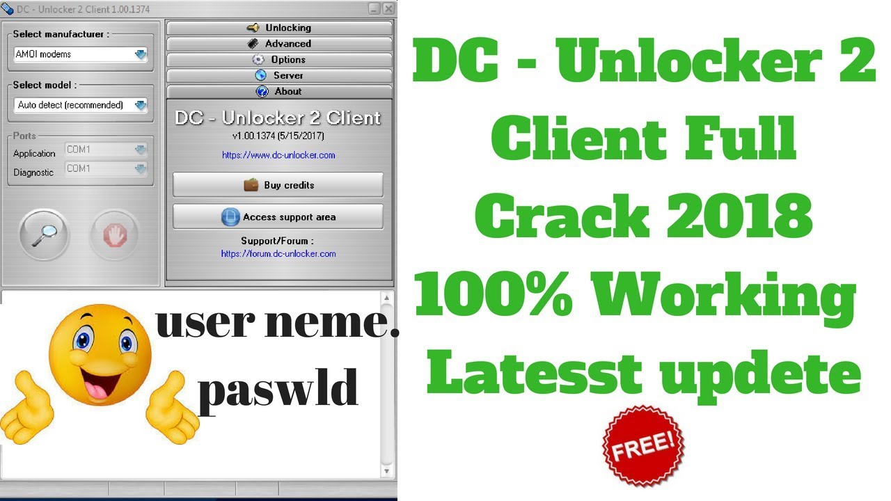 dc unlocker cracked latest